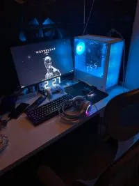 Full setup — Photo 1