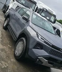 toyota hilux conquest 2.8L euro4 2027 — 0 km — Photo 2