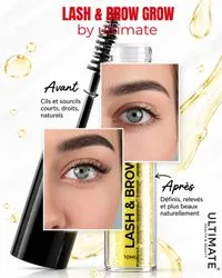 ✨

Des cils plus longs — Photo 2