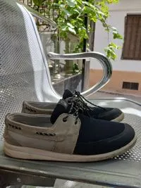 Chaussure bateau — Photo 2