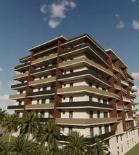apartment F3 116 m² à vendre — Photo 1