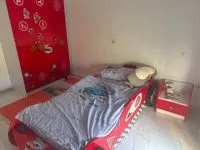 Chambre enfant garçon utilisé 2mois — Photo 1