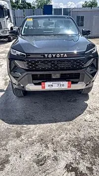 TOYOTA HILUX E 2.8L DIESEL EURO4 2026 AND 2027 — Photo 1