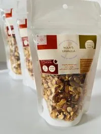نولا غرانولا بذوق التمر الفريد — Photo 1