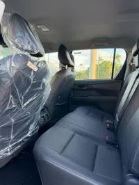 toyota HILUX diesel 2027 — new — Photo 4