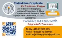 Infographie Visuels et Audiovisuels 2D & 3D — à partir de — Photo 1