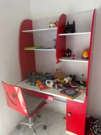 Chambre enfant garçon utilisé 2mois — Photo 2