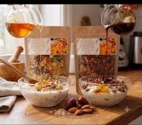 Rwasfaty granola — Photo 1