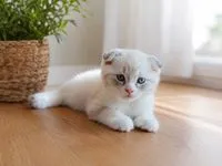 cat Scottish fold x (1 mois) — Photo 2