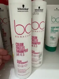 Bonacure Schwarzkopf — Photo 2
