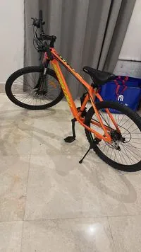 spartan bicycle — like new — Photo 1