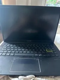 Ordinateur asus vivobook 14 en bonne état — Photo 1